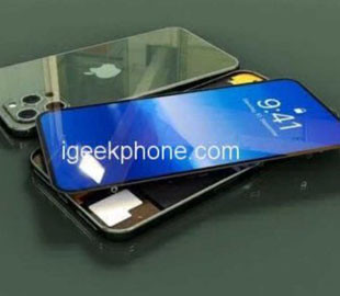 Как будет выглядеть iPhone 12 Pro Max: появились изображения