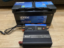 Українці примудрилися купувати резервні акумулятори в ЄС через інтернет