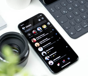 В Facebook на Android появился темный режим: как включить