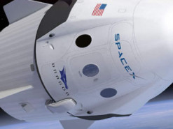 SpaceX Илона Маска установит первый рекламный щит в космосе