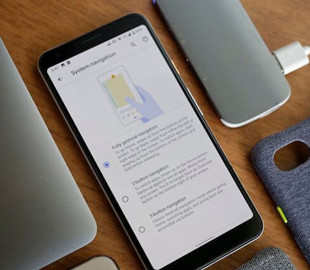 Google блокирует жесты в сторонних лаунчерах на Android Q