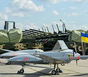 «Байрактар» выходит на разведку: как ударный дрон помогает ВСУ