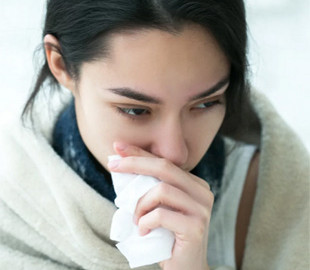 Названо шість характерних симптомів ослабленого імунітету