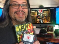 Известный программист поможет жертвам пожара в Калифорнии