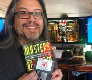 Известный программист поможет жертвам пожара в Калифорнии