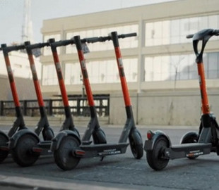 Стартап Spin проведёт испытания электросамокатов Segway с дистанционным управлением