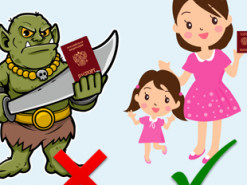 Кабмін визначився, кому з росіян можна в Україну