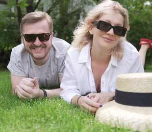 Олександр Пономарьов показав рідкісне фото зі старшою донькою від Олени Мозгової