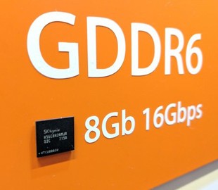 Память GDDR6 на старте будет дороже GDDR5 на 20%
