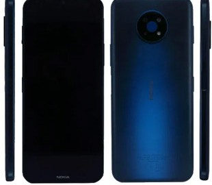 Раскрыты новые подробности о смартфоне Nokia G50