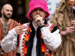 Тікати точно не буду: лідер Kalush Orchestra про мобілізацію