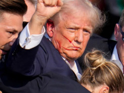 Мережа проросійських сайтів ширила фейки, що за замахом на Трампа стоїть Обама