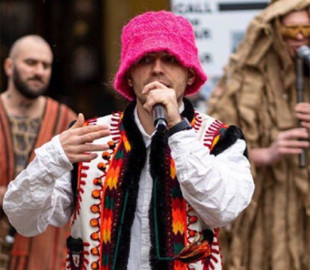 Тікати точно не буду: лідер Kalush Orchestra про мобілізацію