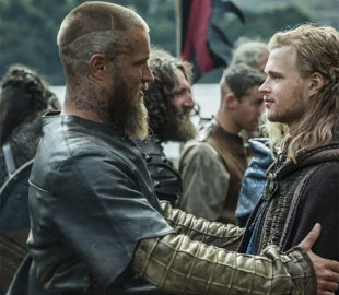 Netflix снимет продолжение сериала "Викинги"