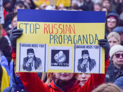 Російська пропаганда та дезінформація про війну в Україні охоплює в соцмережах неангломовні країни