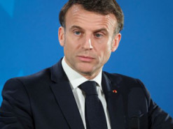 Макрон пояснив, чому дав французьке громадянство власнику Telegram Дурову