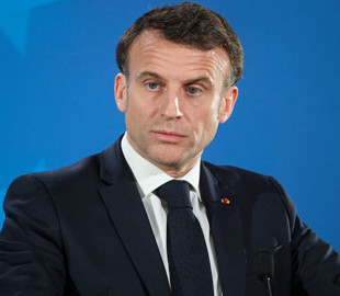 Макрон пояснив, чому дав французьке громадянство власнику Telegram Дурову