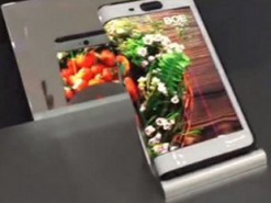 Рынок гибких AMOLED-панелей вырос более чем втрое