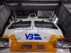 Голова "Укрзалізниці" розповів, скільки людей, свійських тварин та гуманітарних вантажів перевезла компанія з 24 лютого