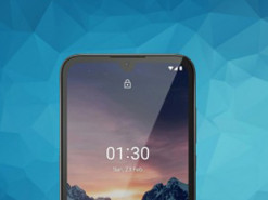Опубликован рендер смартфона Nokia 1.3