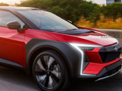 Subaru готовит свой первый электрический кроссовер