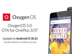 OnePlus 3 и 3Т обновились до Android 8.0 Oreo с Oxygen OS 5.0