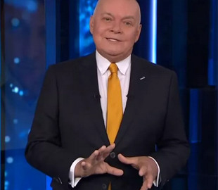 Нацрада просить Мінкульт внести Дмитра Кисельова до переліку осіб, які створюють загрозу нацбезпеці