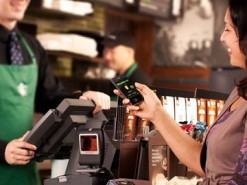 Платежная система Starbucks обогнала Apple Pay и Samsung Pay