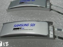 Гибкий смартфон Samsung получит гибкий аккумулятор