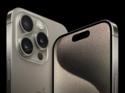 Користувачі iPhone 15 Pro Max скаржаться на роботу динаміка