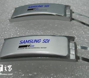 Гибкий смартфон Samsung получит гибкий аккумулятор