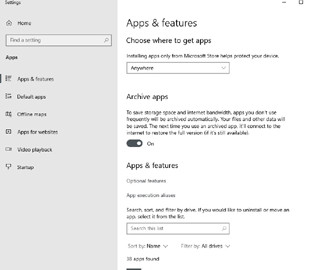 В Windows 10 появилась новая функция