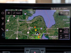 Audi анонсировала навигационную систему по подписке