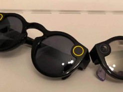 Snapchat представила новые очки-камеру