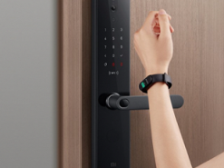 Представлен умный дверной замок Xiaomi с камерой