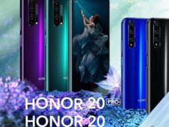 Honor 20 и Honor 20 Pro получили Magic UI 3.1 в Европе