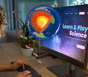 Samsung Display працює над голографічними екранами для смартфонів