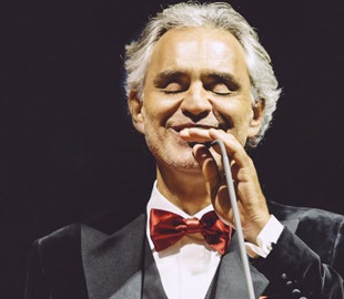 Андреа Бочелли раскритиковал карантин в Италии и вызвал гнев в соцсетях