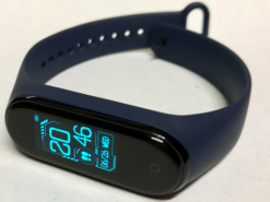 Mi Smart Band 4: 8 причин купить новый фитнес-трекер