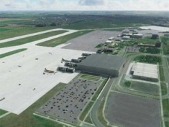 Донецкий аэропорт включили в игру-симулятор от Microsoft