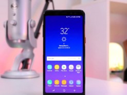 Samsung выпустила прошивку для Galaxy A6 и A6+ раньше самих смартфонов