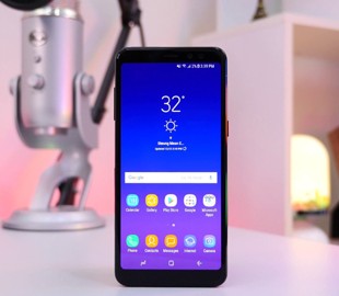 Samsung выпустила прошивку для Galaxy A6 и A6+ раньше самих смартфонов