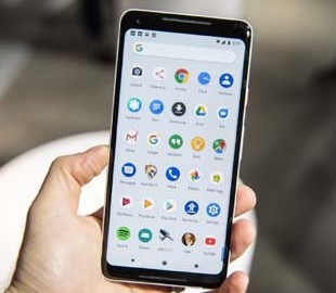 Google ставит на Pixel 2 XL качественно разные дисплеи