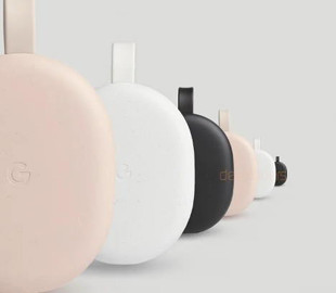 Google готовит новую приставку на Android TV