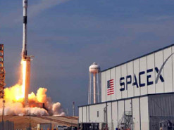 В SpaceX запланировали запуск 60 спутников на 1 и 2 октября