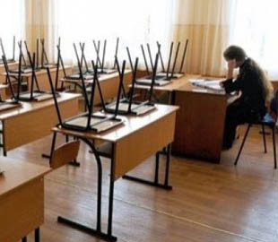 Более полусотни школ Львовской области переводят на дистанционное обучение