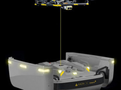 Полицию США и Канады вооружат дронами наблюдения на привязи