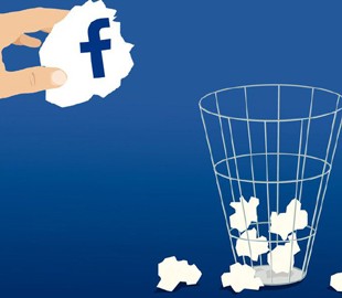 Акции Facebook стремительно падают, а скандал только набирает обороты