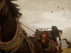 Разработчики GTA показали новый трейлер вестерна Red Dead Redemption 2