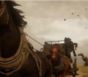 Разработчики GTA показали новый трейлер вестерна Red Dead Redemption 2